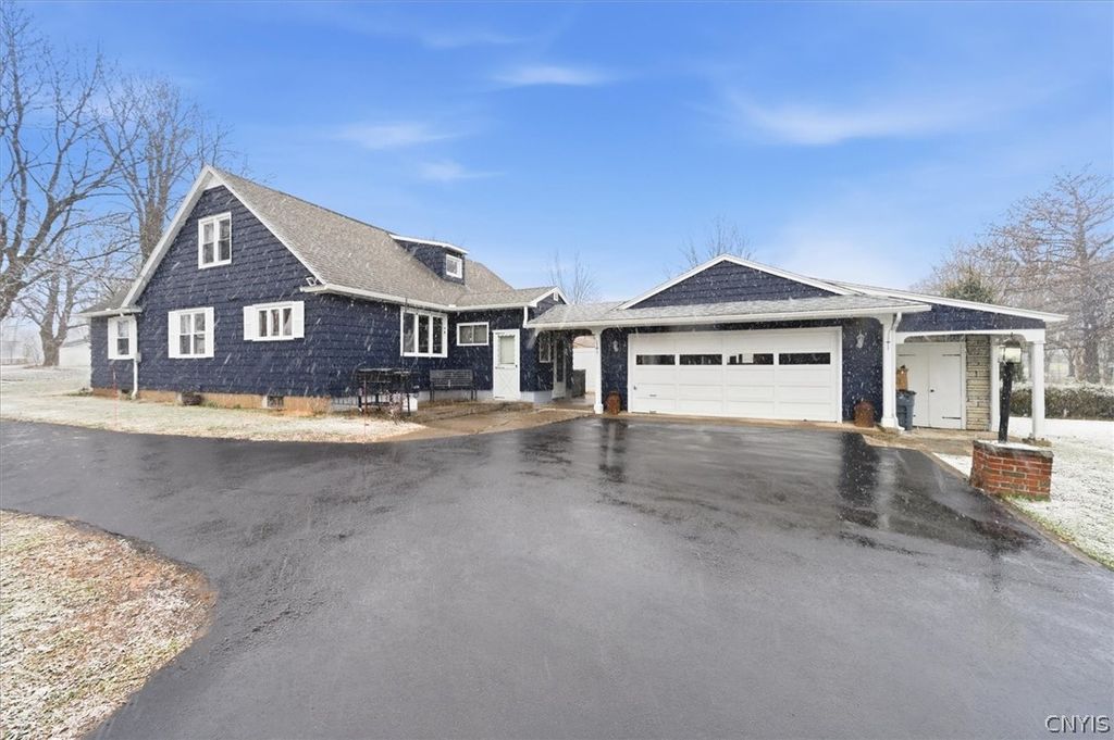 Photo of 3846 E Prospect Avenue, Vernon, NY 13421 (MLS # S1666638)