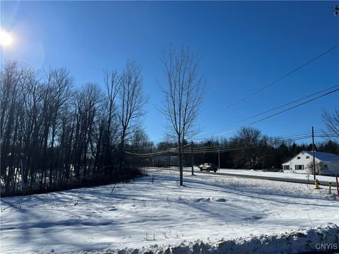 Vacant Land For Sale - 6 Belva Boulevard<br/> Hastings, NY 13076