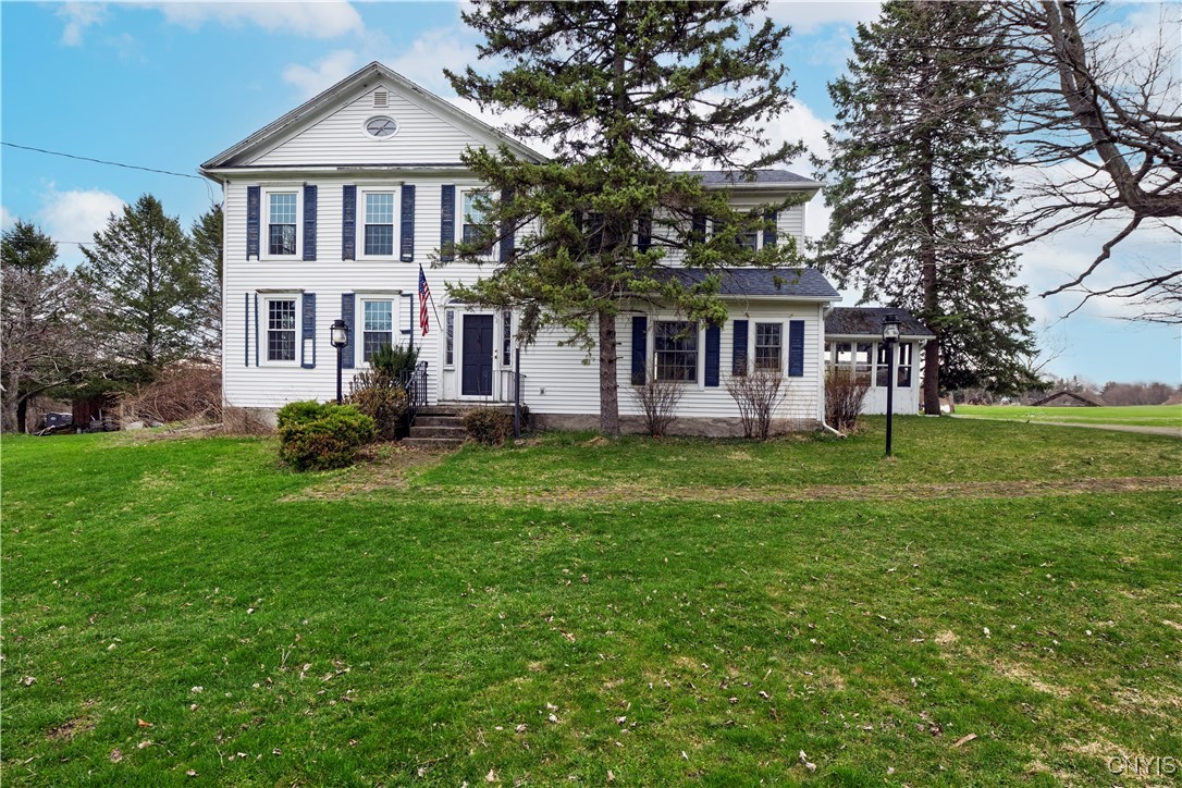4240 Sweet Road, Pompey, New York image 1