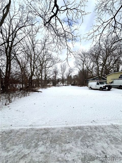 Vacant Land For Sale - 103 Seymour Street<br/> Cayuga County, Auburn, NY 13021