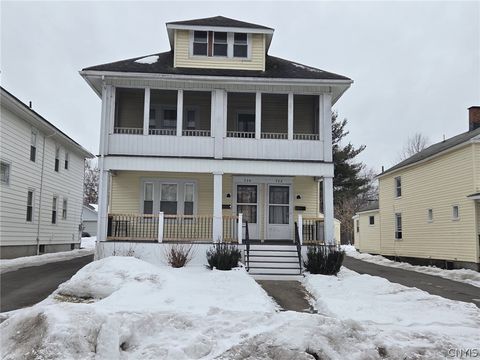 722 Eleanor Place 724 Utica NY 13501