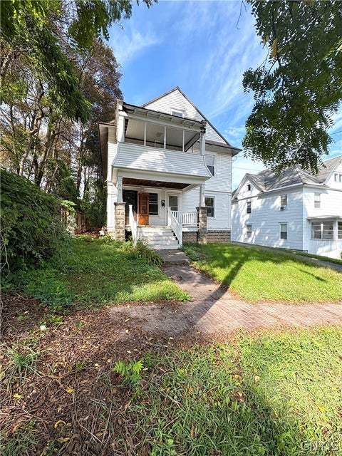 Apartment For Rent - 71 Chedell Place<br/> Cayuga County, Auburn, NY 13021