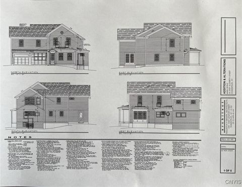 26 E Elizabeth Street Skaneateles NY 13152