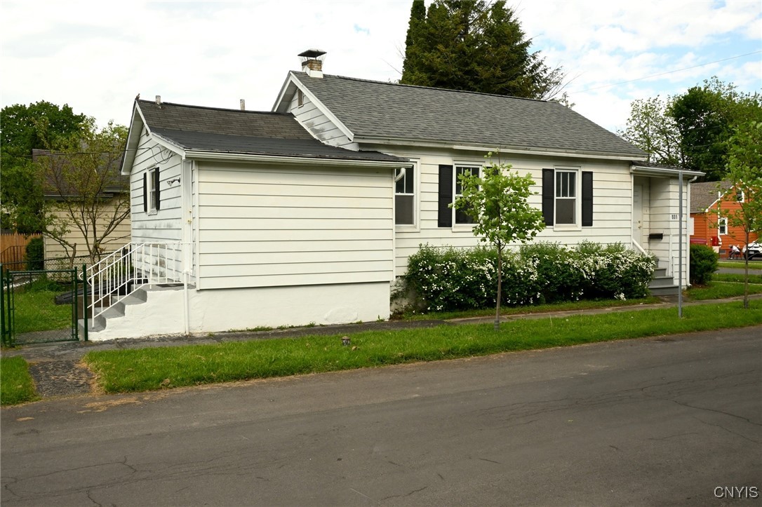 801 Ballantyne Road