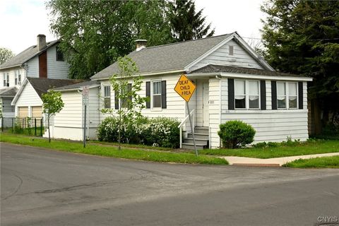 801 Ballantyne Road Syracuse NY 13207