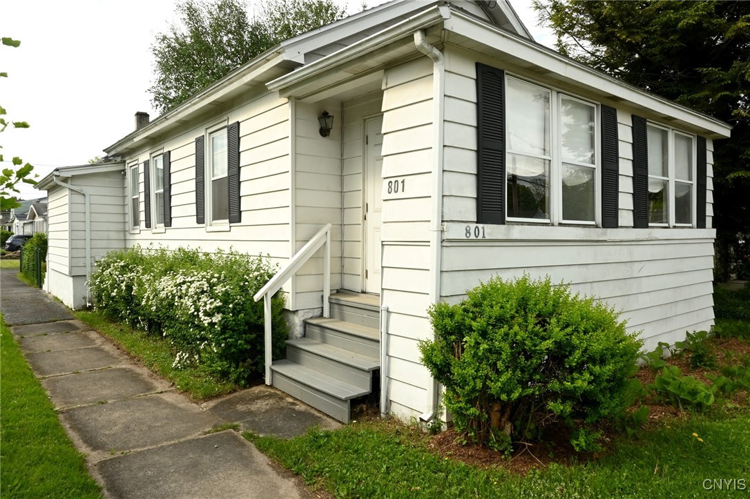 801 Ballantyne Road