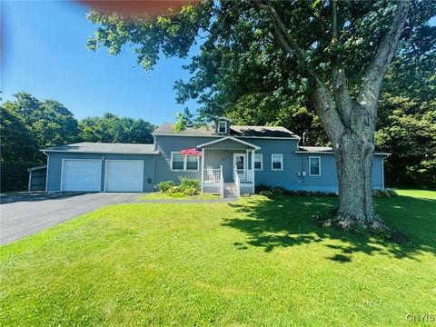 Homes For Sale - 495 State Route 38<br/> Harford, NY 13053