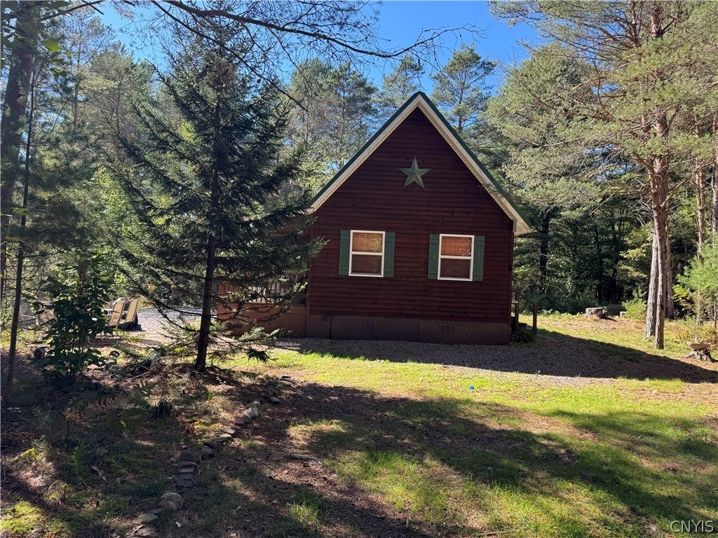 4116 Blue Waters Road