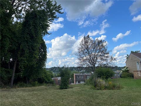 Vacant Land For Sale - 649 Hazelwood Avenue<br/> Syracuse, NY 13224
