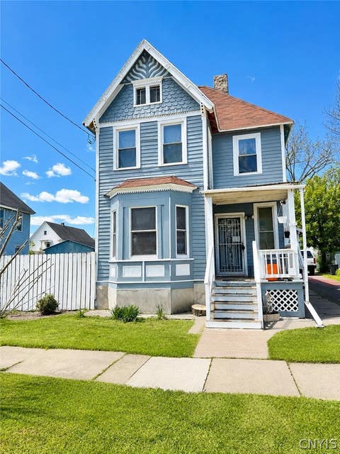 Multifamily For Sale - 1412 Howard Avenue<br/> Utica, NY 13501