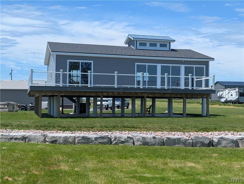 Photo of 24830 County Route 57, Lyme, NY 13693 (MLS # S1705161)