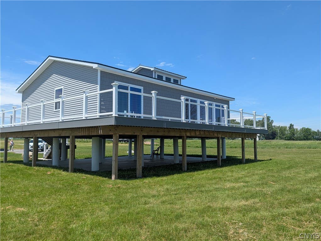 Photo of 24830 County Route 57, Lyme, NY 13693 (MLS # S1705161)