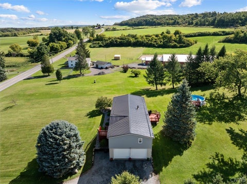 Tiny photo for 3168 Ingalls Corners Road, Lincoln, NY 13032 (MLS # S1714744)