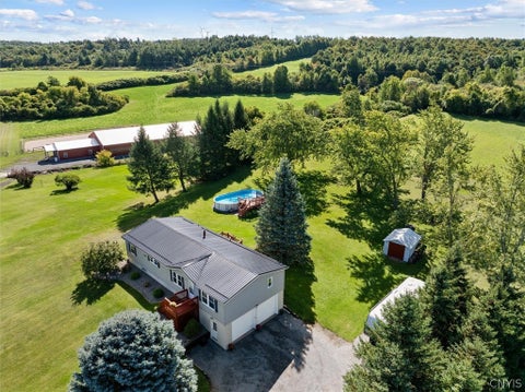 Tiny photo for 3168 Ingalls Corners Road, Lincoln, NY 13032 (MLS # S1714744)