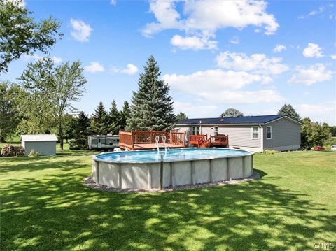 Tiny photo for 3168 Ingalls Corners Road, Lincoln, NY 13032 (MLS # S1714744)