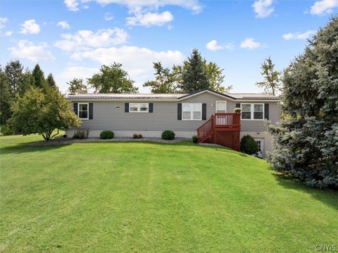 Photo of 3168 Ingalls Corners Road, Lincoln, NY 13032 (MLS # S1714744)