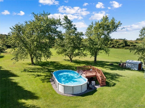 Tiny photo for 3168 Ingalls Corners Road, Lincoln, NY 13032 (MLS # S1714744)