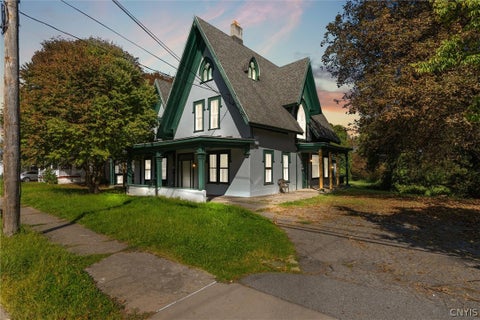 Multifamily For Sale - 1216 Bellevue Avenue<br/> Syracuse, NY 13204
