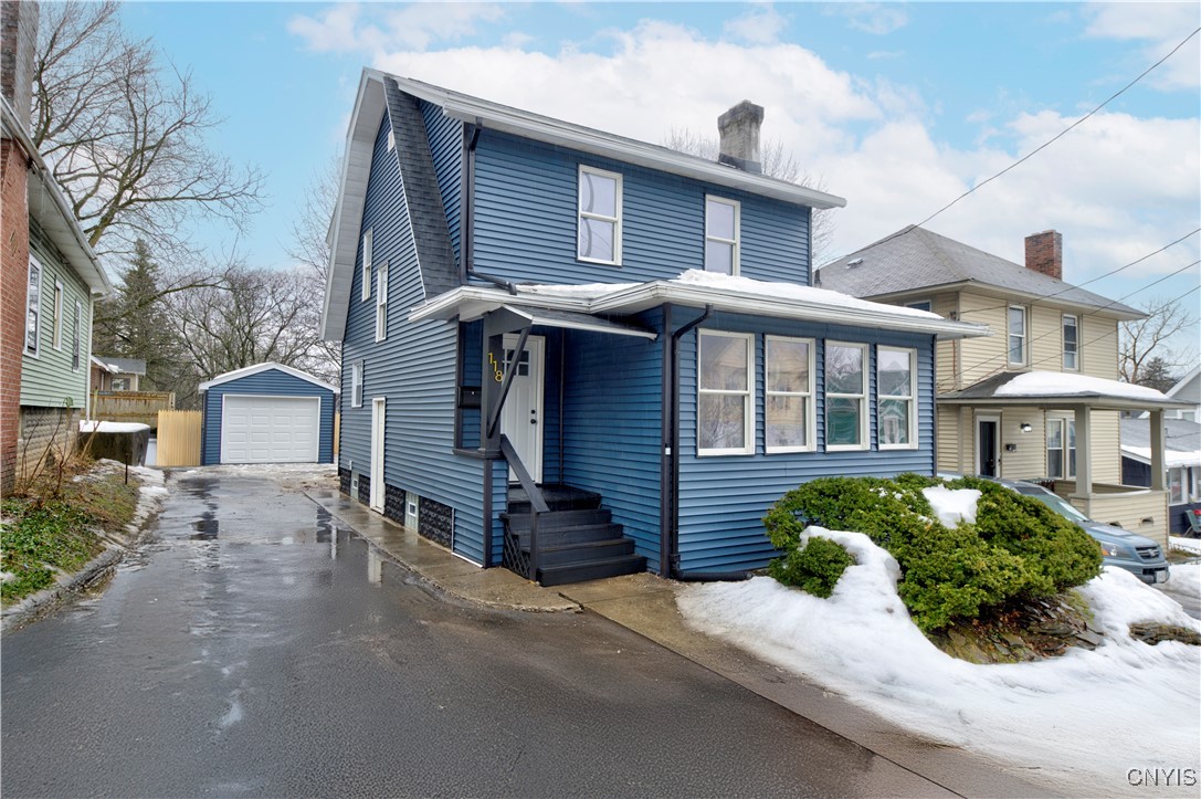 118 Hobart Avenue, Syracuse, New York image 1