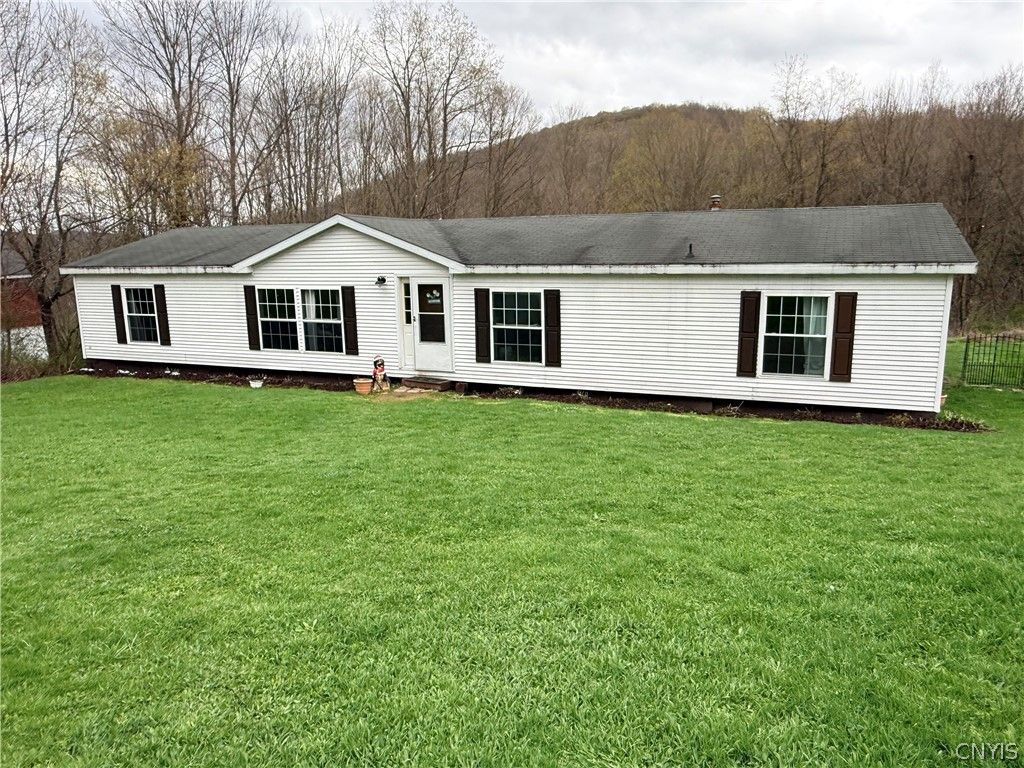 Photo of 2120 Blodgett Mills Road, Cortlandville, NY 13045 (MLS # S1677007)