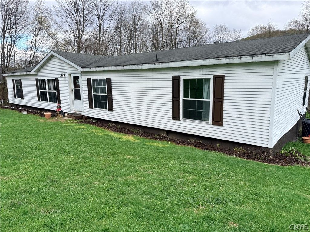 Photo of 2120 Blodgett Mills Road, Cortlandville, NY 13045 (MLS # S1677007)