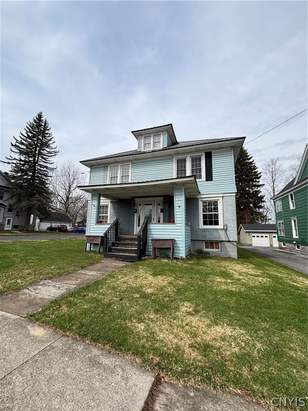 Photo of 203 N Indiana Avenue, Watertown City, NY 13601 (MLS # S1673050)