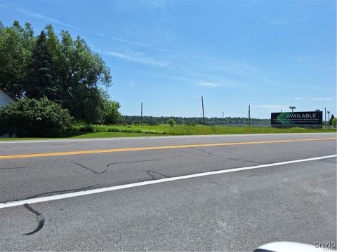 Tiny photo for 43702 State Route 12 Highway, Alexandria, NY 13607 (MLS # S1655221)