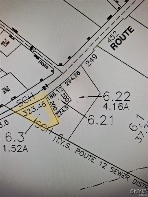 Tiny photo for 43702 State Route 12 Highway, Alexandria, NY 13607 (MLS # S1655221)