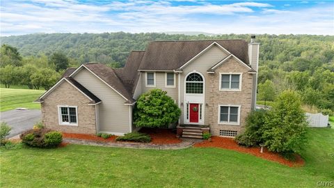 Homes For Sale - 1199 Evergreen Valley Drive<br/> Madison County, Oneida, NY 13421