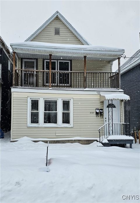 330 Gilbert Street Utica NY 13501