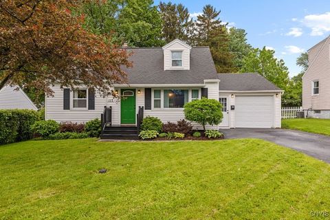 117 Terrace Drive Syracuse NY 13219