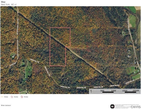 Tiny photo for Union Hill Road, Candor, NY 13743 (MLS # S1710850)