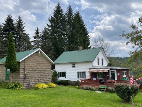Homes For Sale - 7321 Shaner Hill Road<br/> Bolivar, NY 14715