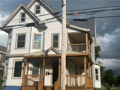 Tiny photo for 1223 West Street, Utica, NY 13501 (MLS # S1708614)