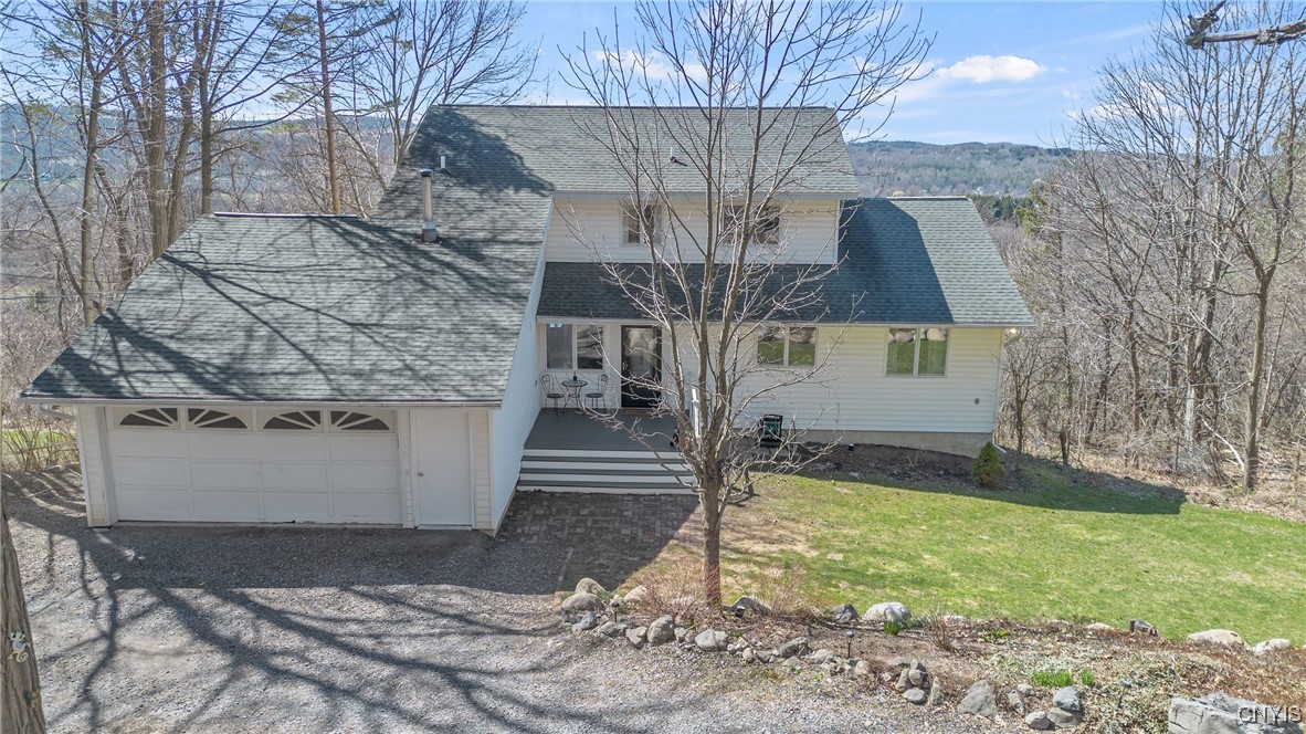 4101 Taylor Road, Pompey, New York image 1