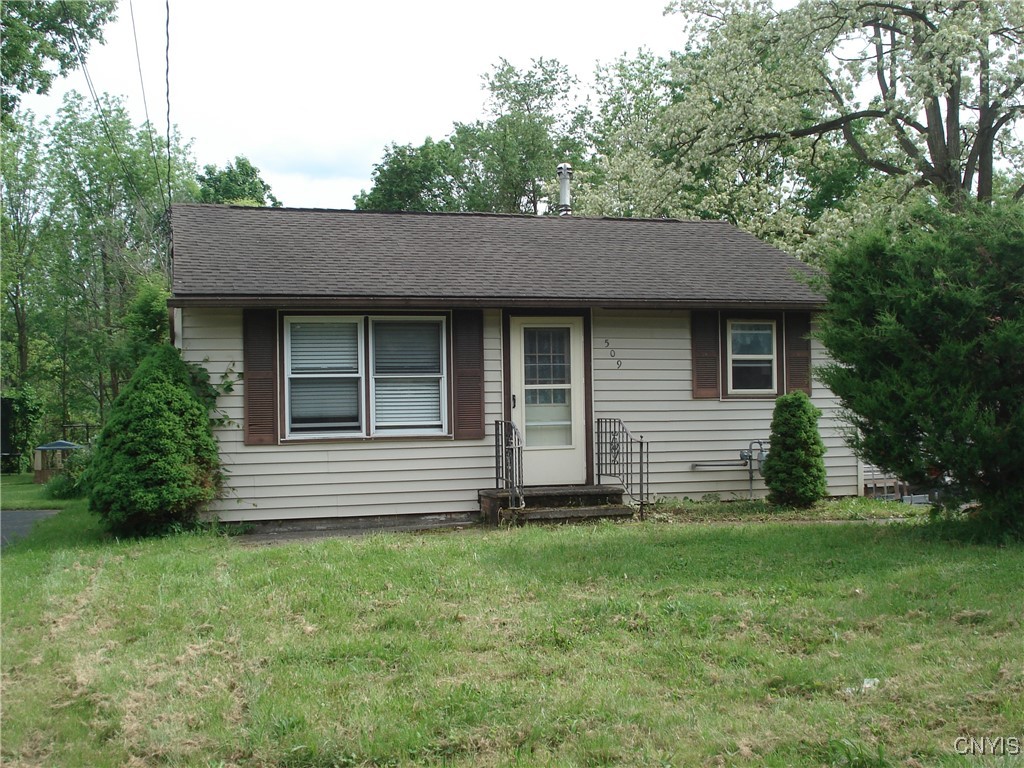 509 Bailey Street