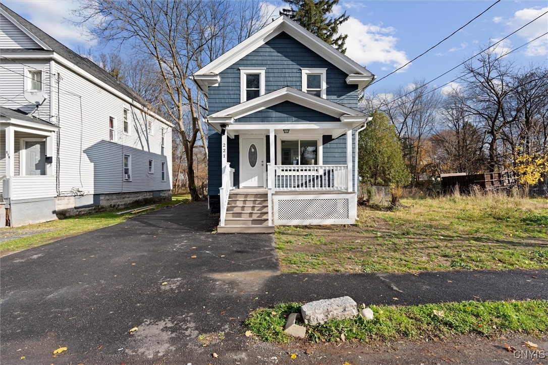 221 Kenmore Avenue, Syracuse, New York image 1