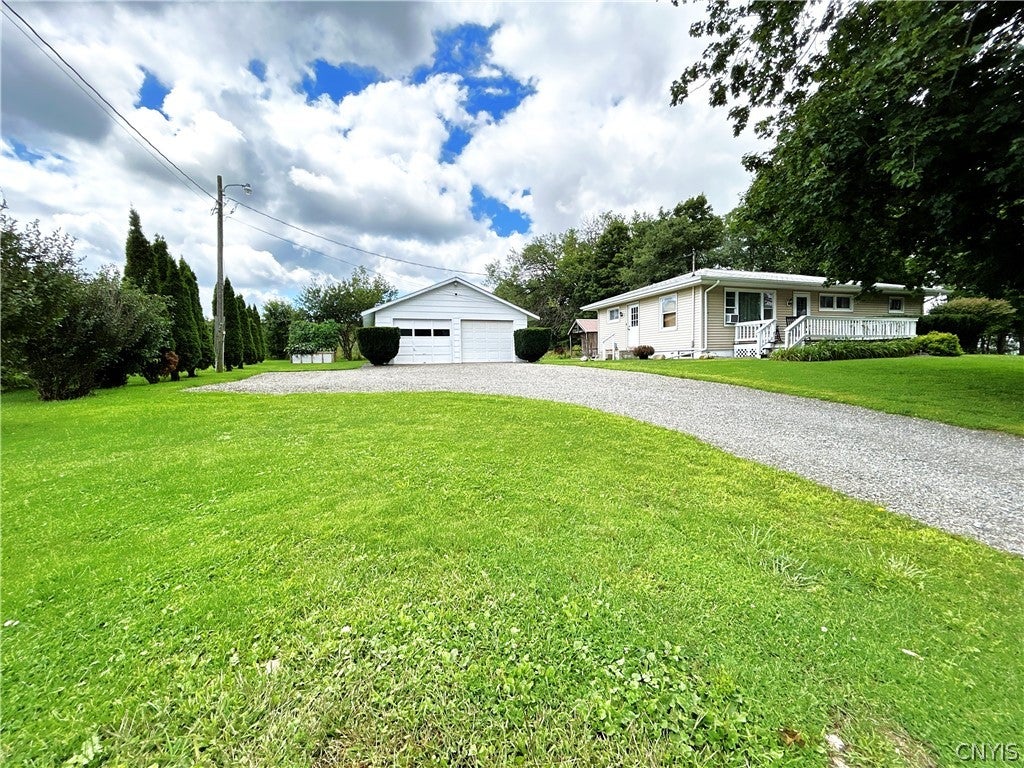 Photo of 1045 Texas Valley Road, Marathon, NY 13803 (MLS # S1708515)
