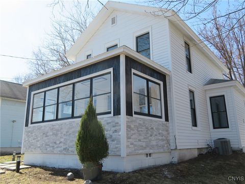 8 1st Street, Whitestown, NY 13492 - MLS#: S1592738