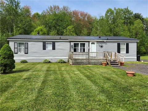 Mobile Home For Sale - 50 Barker Road Rd<br/> Hastings, NY 13036