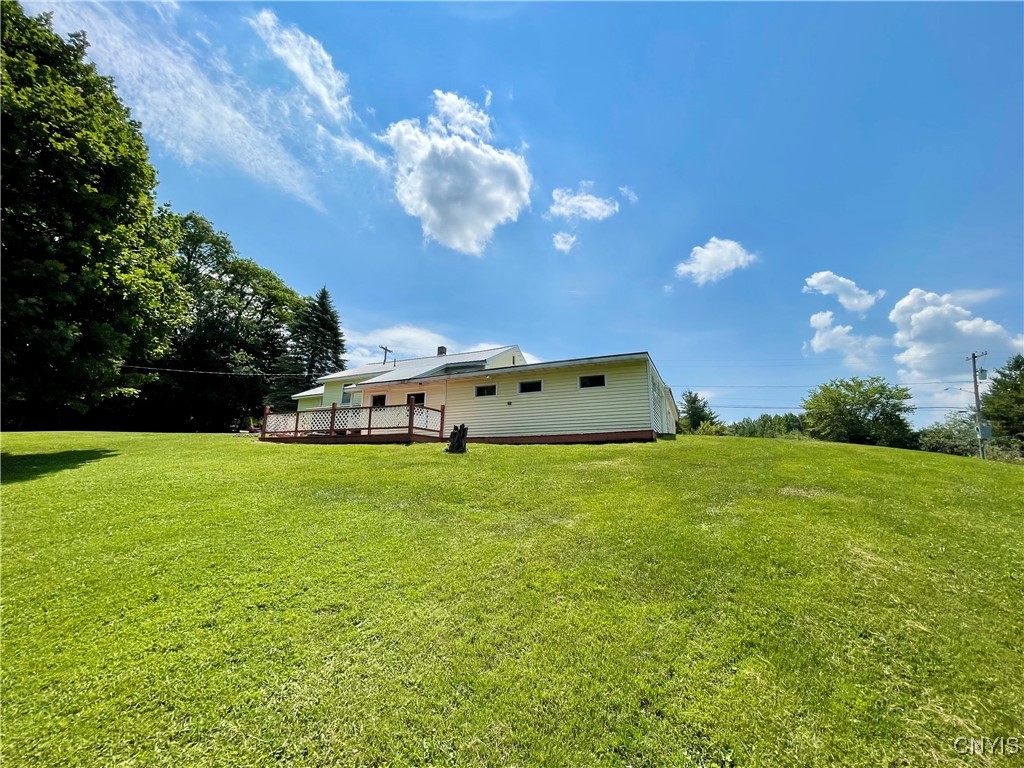 1581 Saunders Road