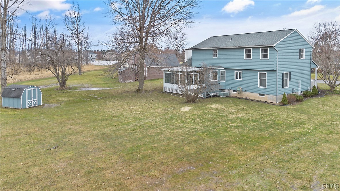 9478 Hawkeye Drive, Cicero, New York image 36