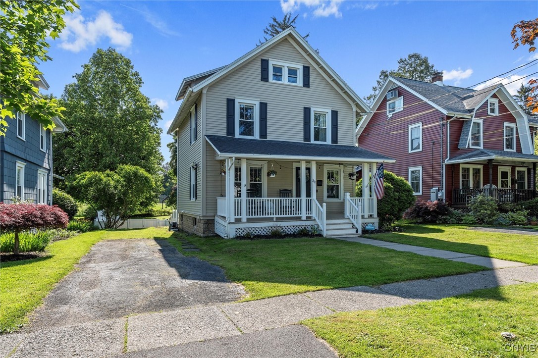 210 N Hoopes Avenue, Auburn, New York image 1