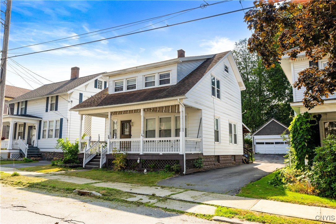 34 Woodside Avenue