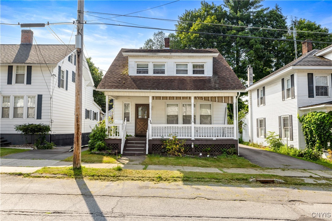 34 Woodside Avenue