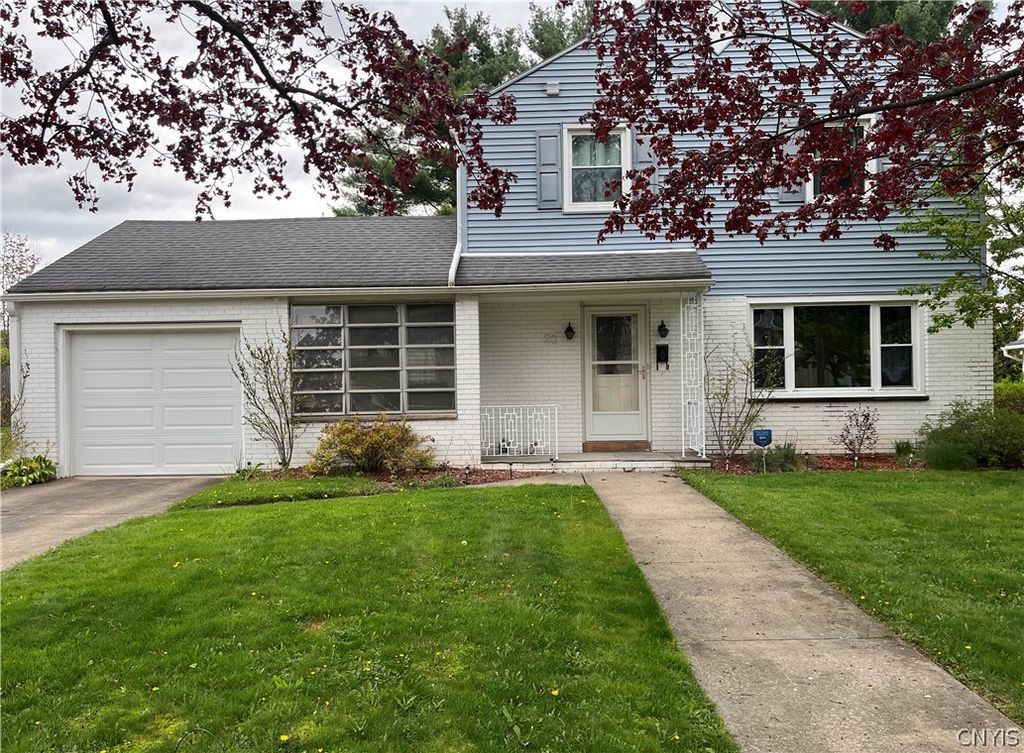 Photo of 20 Overbrook Avenue, Binghamton, NY 13903 (MLS # S1677961)