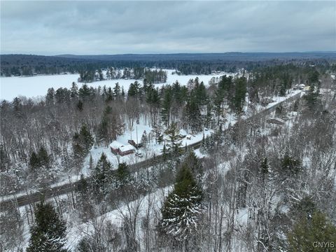 Tiny photo for 13874 Nys Rte 28 E, Forestport, NY 13338 (MLS # S1654832)