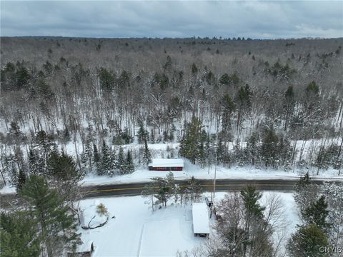 Tiny photo for 13874 Nys Rte 28 E, Forestport, NY 13338 (MLS # S1654832)