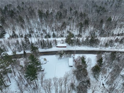 Tiny photo for 13874 Nys Rte 28 E, Forestport, NY 13338 (MLS # S1654832)