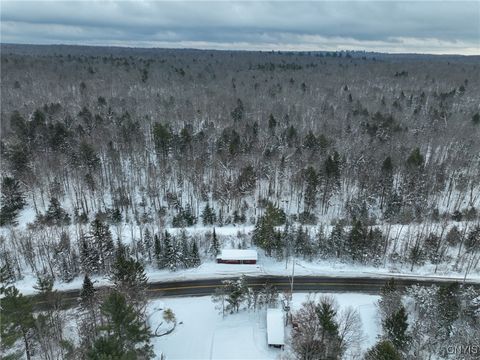 Tiny photo for 13874 Nys Rte 28 E, Forestport, NY 13338 (MLS # S1654832)